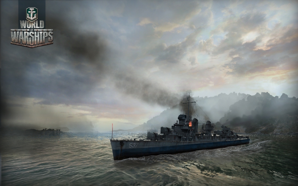 Скриншот из игры World of Warships под номером 30