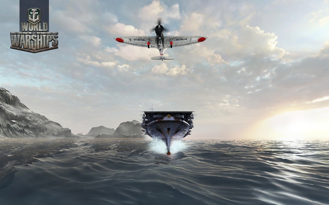 Скриншот из игры World of Warships под номером 32