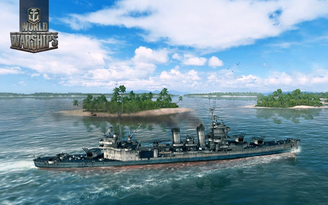 Скриншот из игры World of Warships под номером 33