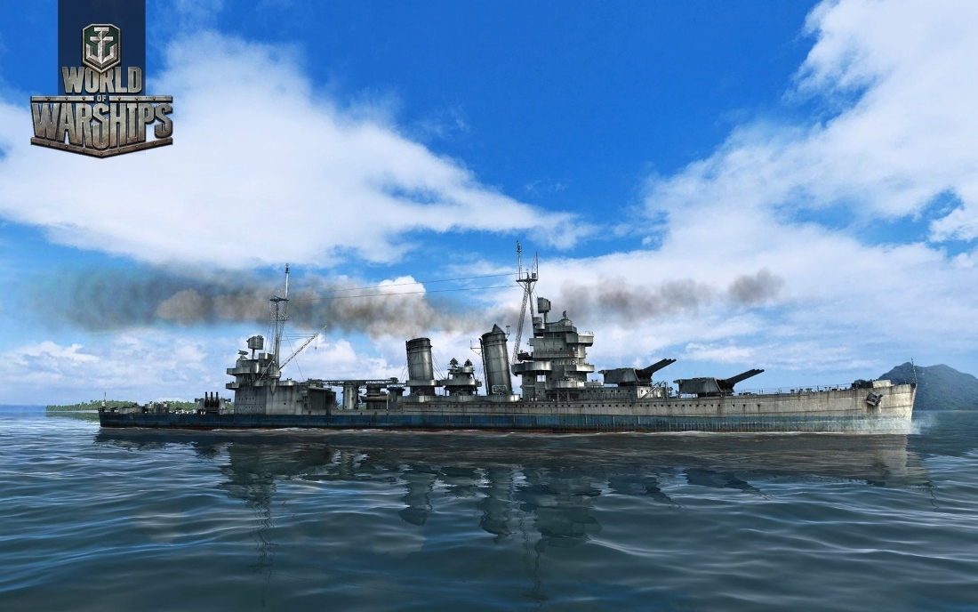 Скриншот из игры World of Warships под номером 34