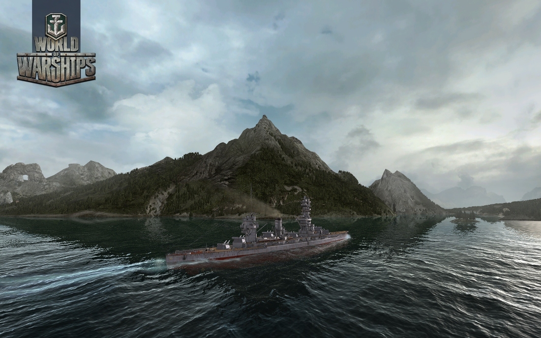 Скриншот из игры World of Warships под номером 38