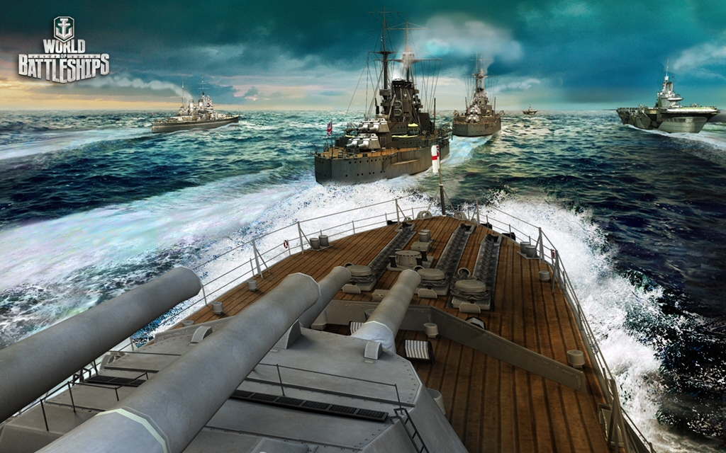 Скриншот из игры World of Warships под номером 4