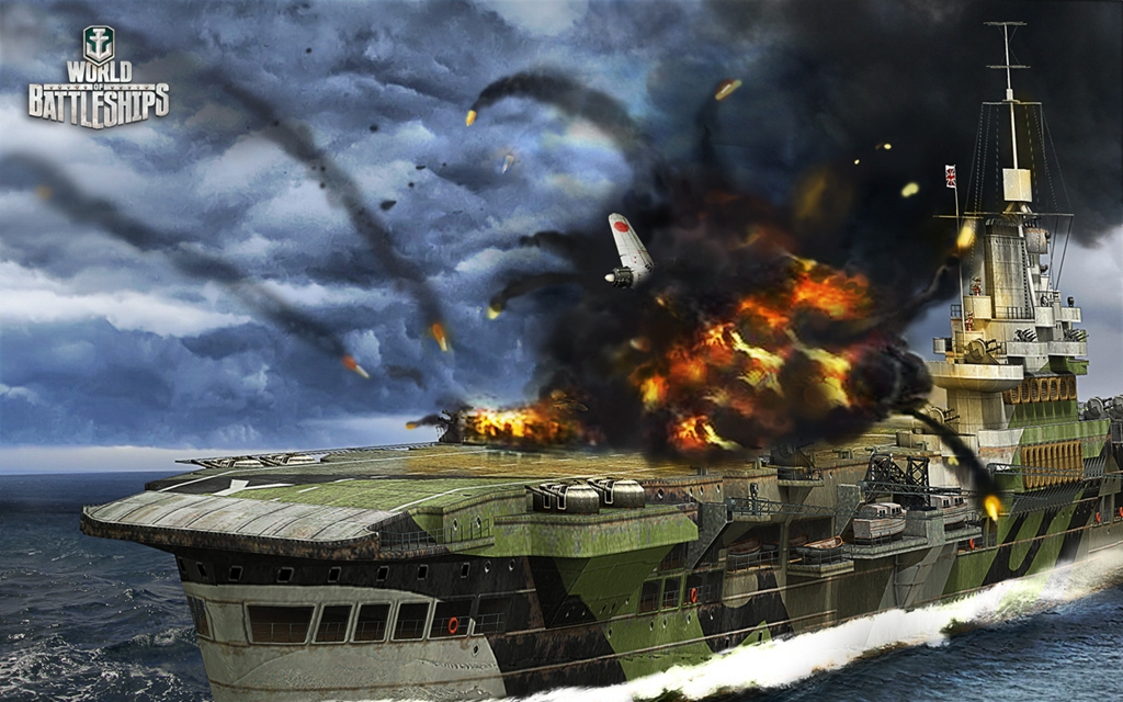 Скриншот из игры World of Warships под номером 5