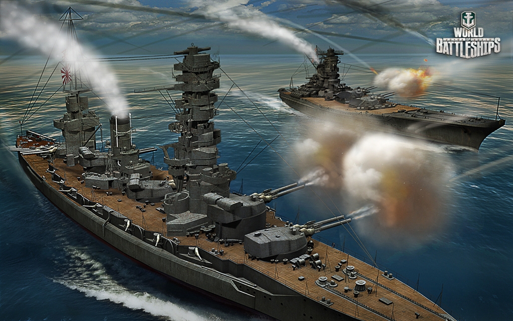 Скриншот из игры World of Warships под номером 7
