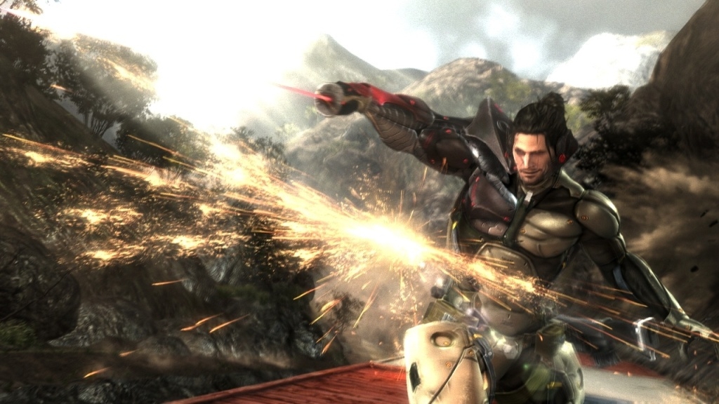 Скриншот из игры Metal Gear Rising: Revengeance под номером 18