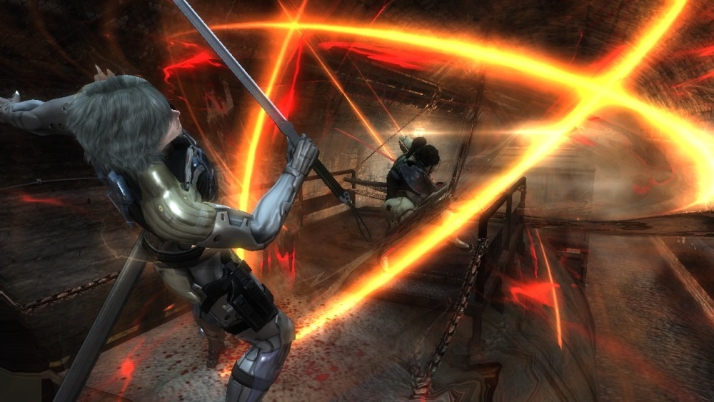 Скриншот из игры Metal Gear Rising: Revengeance под номером 21