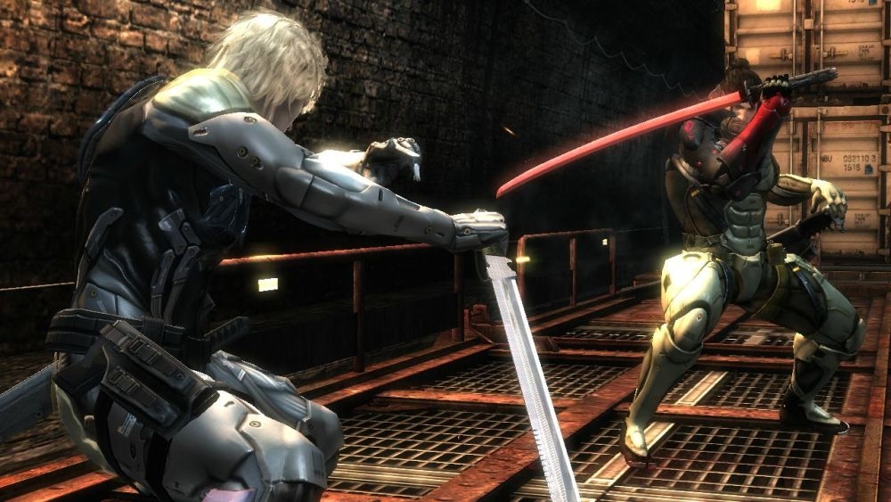 Скриншот из игры Metal Gear Rising: Revengeance под номером 22