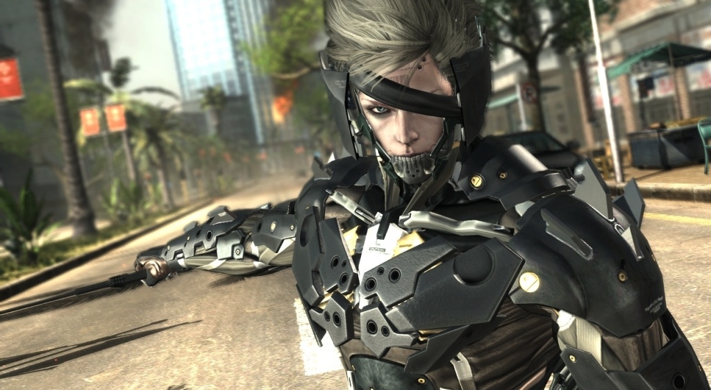 Скриншот из игры Metal Gear Rising: Revengeance под номером 7