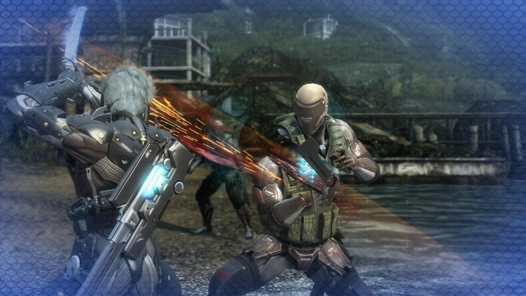 Скриншот из игры Metal Gear Rising: Revengeance под номером 9