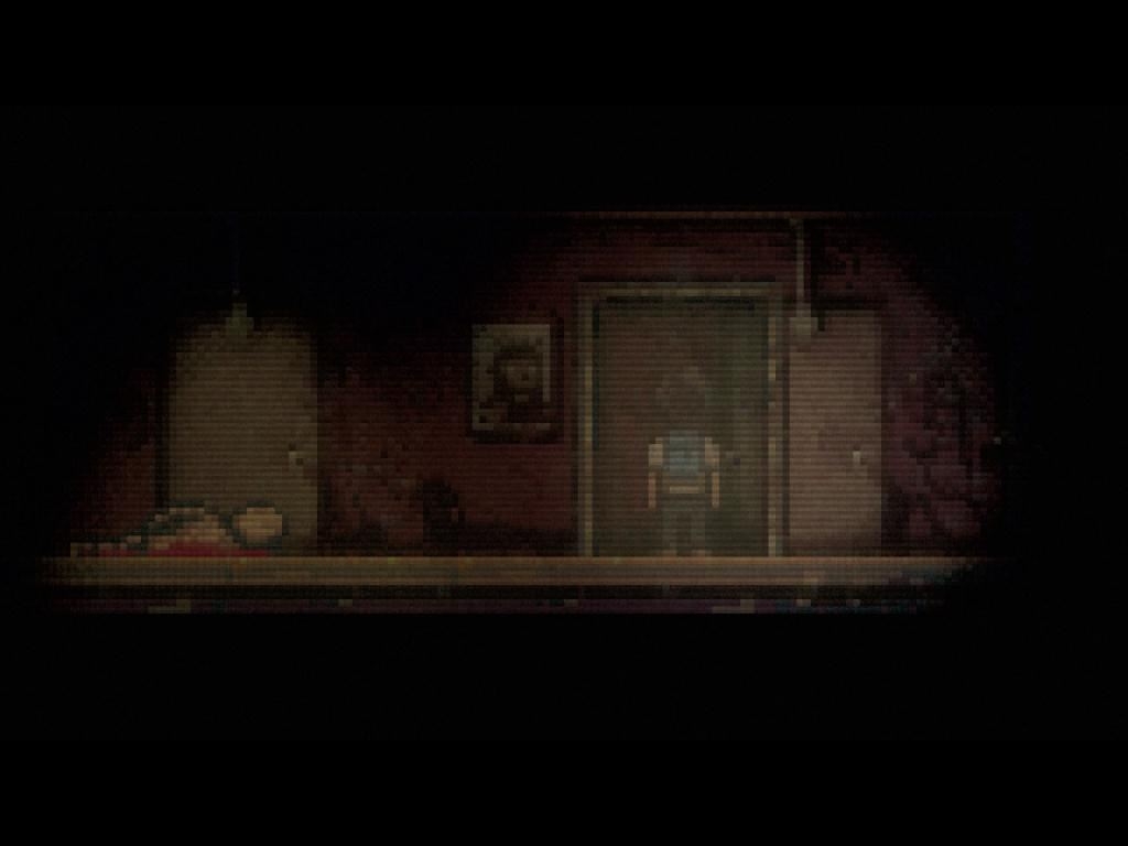 Скриншот из игры Lone Survivor под номером 26