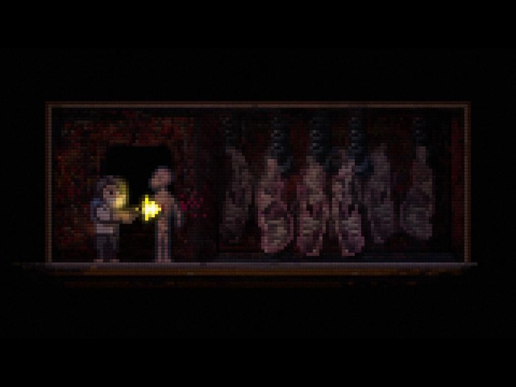 Скриншот из игры Lone Survivor под номером 28