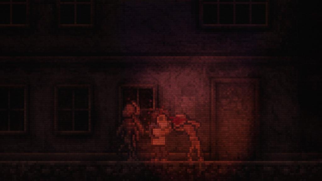 Скриншот из игры Lone Survivor под номером 3