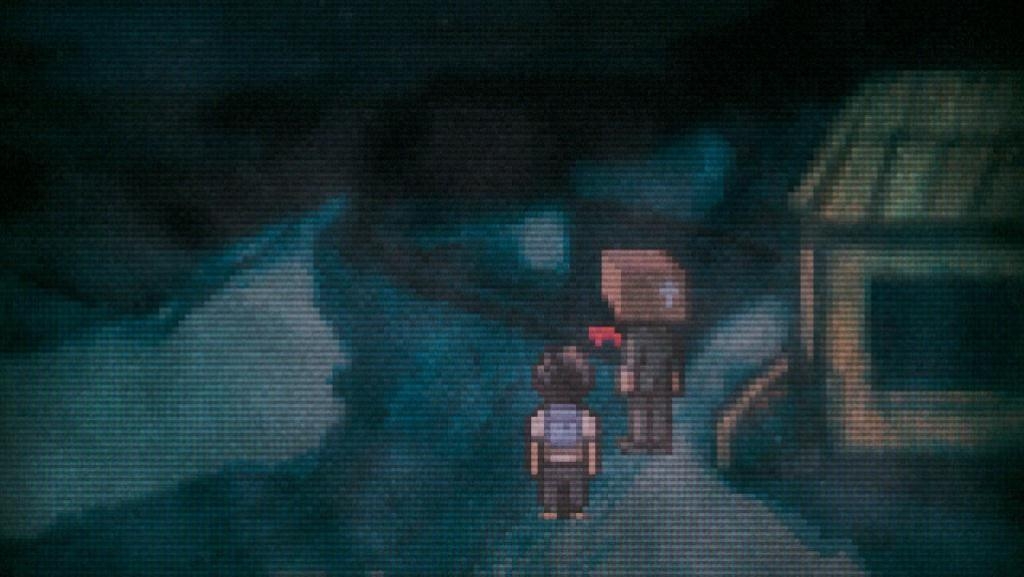 Скриншот из игры Lone Survivor под номером 30