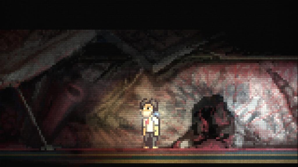 Скриншот из игры Lone Survivor под номером 4