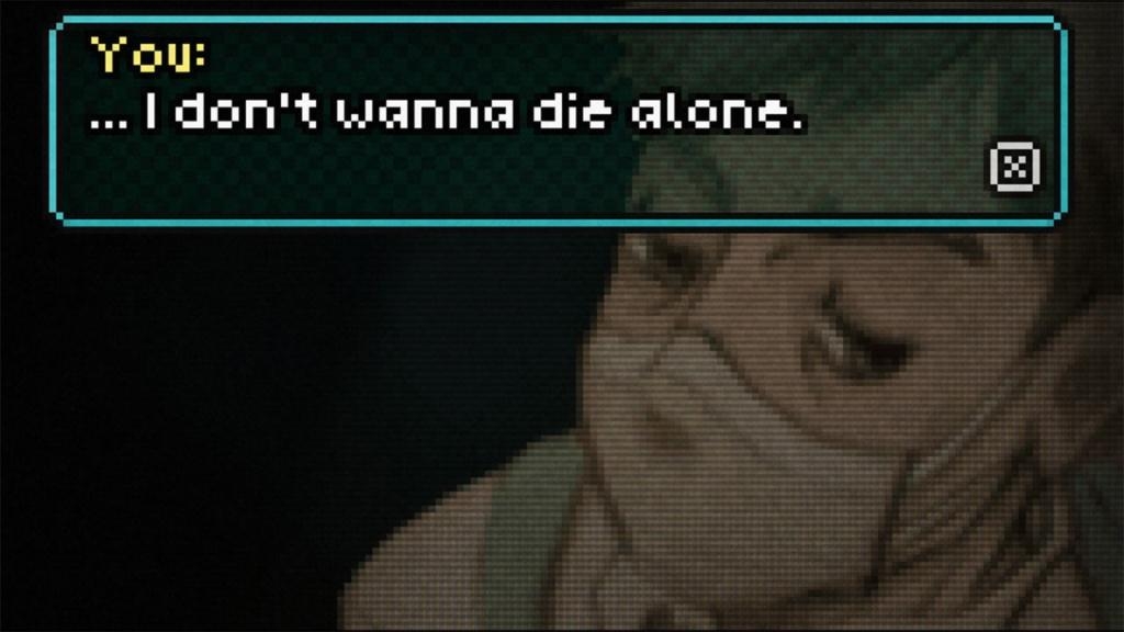 Скриншот из игры Lone Survivor под номером 6