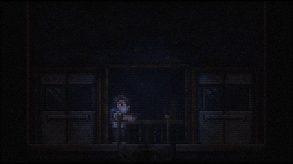 Скриншот из игры Lone Survivor под номером 8
