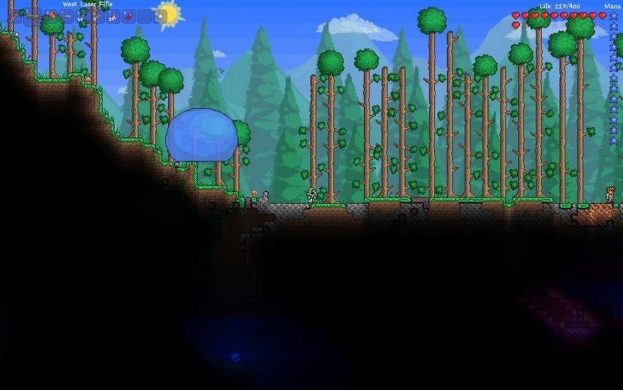 Скриншот из игры Terraria под номером 107