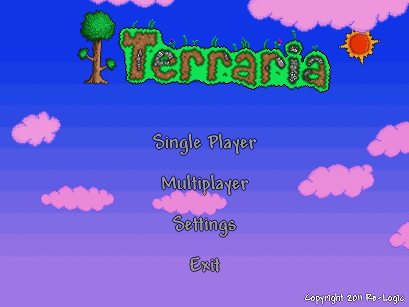 Скриншот из игры Terraria под номером 11
