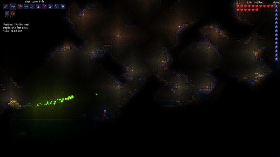 Скриншот из игры Terraria под номером 140