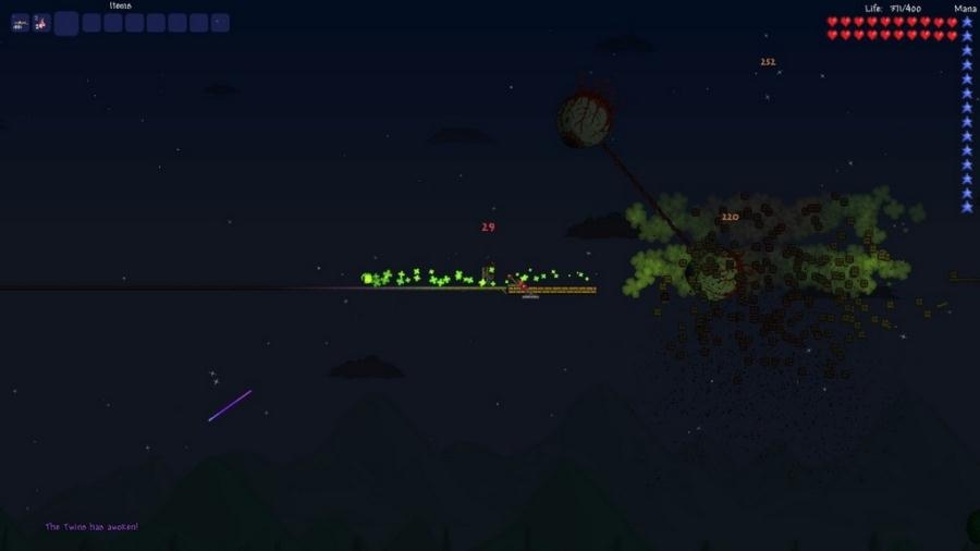 Скриншот из игры Terraria под номером 143