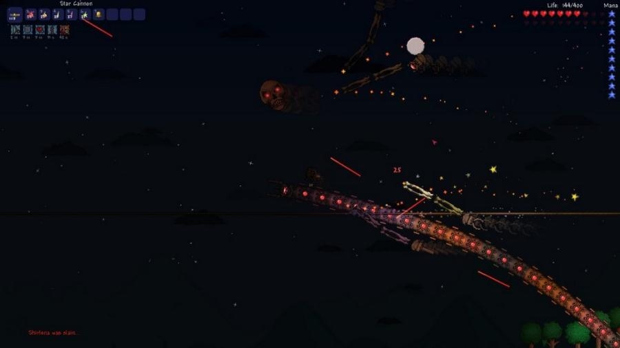Скриншот из игры Terraria под номером 151
