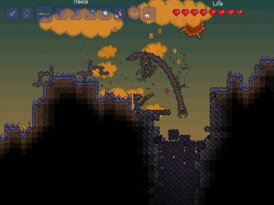 Скриншот из игры Terraria под номером 31