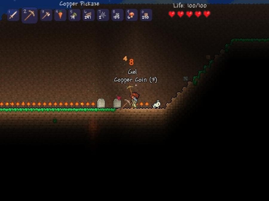 Скриншот из игры Terraria под номером 34