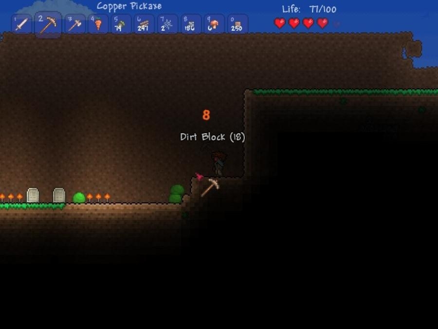 Скриншот из игры Terraria под номером 38