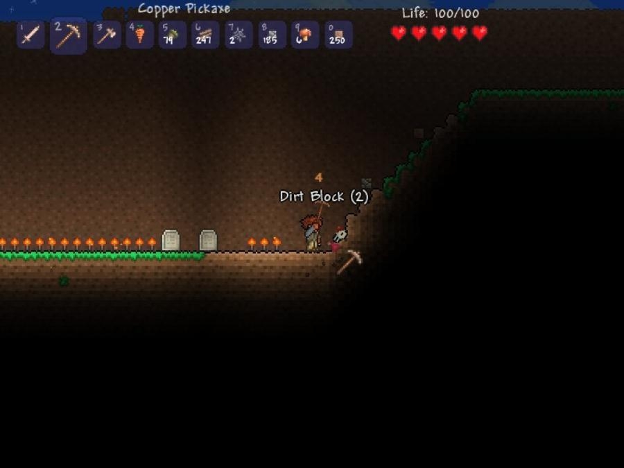 Скриншот из игры Terraria под номером 43