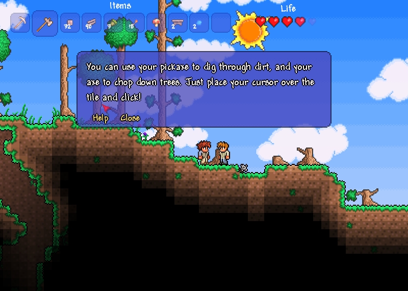 Скриншот из игры Terraria под номером 5