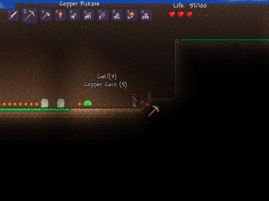 Скриншот из игры Terraria под номером 50