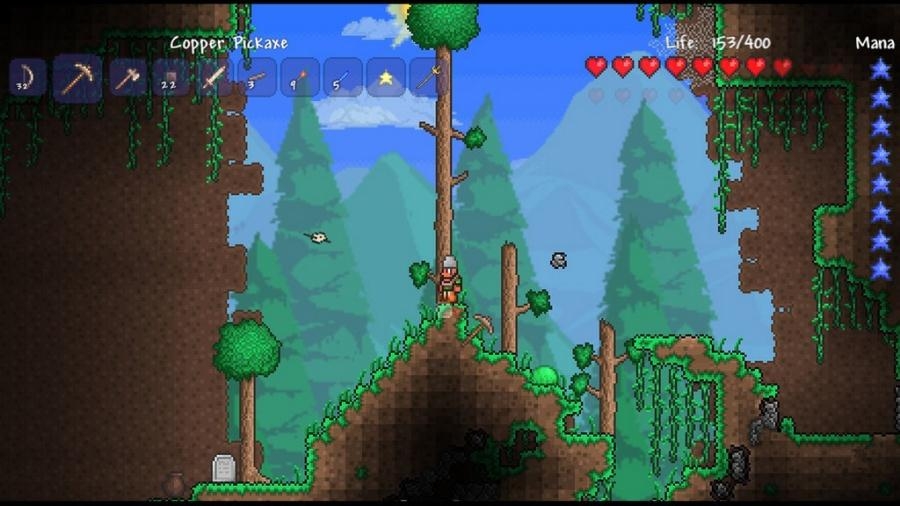 Скриншот из игры Terraria под номером 61