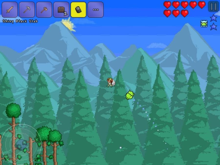 Скриншот из игры Terraria под номером 62