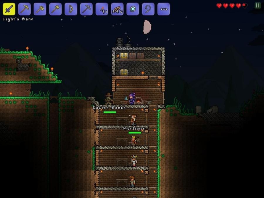 Скриншот из игры Terraria под номером 68