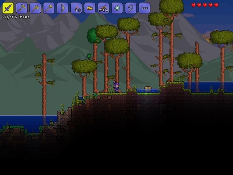 Скриншот из игры Terraria под номером 72