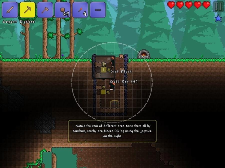 Скриншот из игры Terraria под номером 75