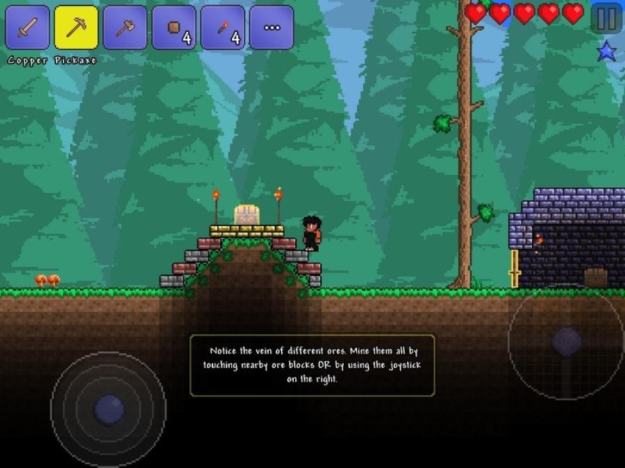 Скриншот из игры Terraria под номером 78
