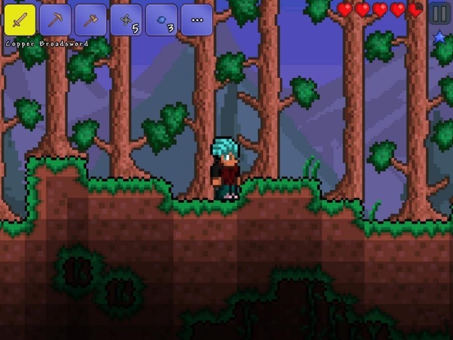 Скриншот из игры Terraria под номером 83