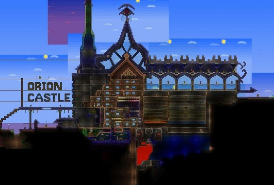 Скриншот из игры Terraria под номером 85