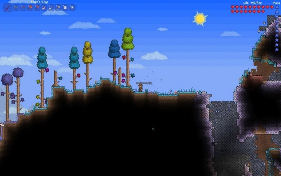 Скриншот из игры Terraria под номером 95