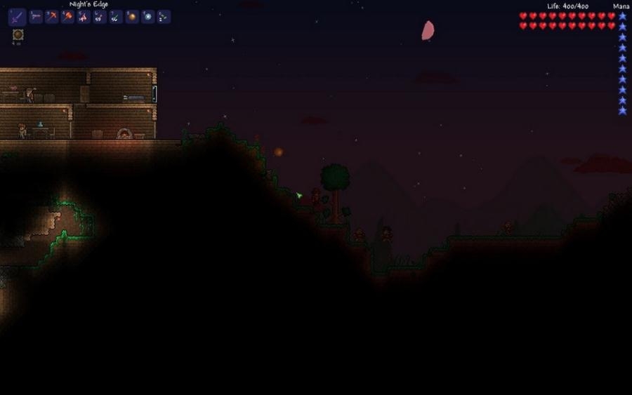 Скриншот из игры Terraria под номером 99