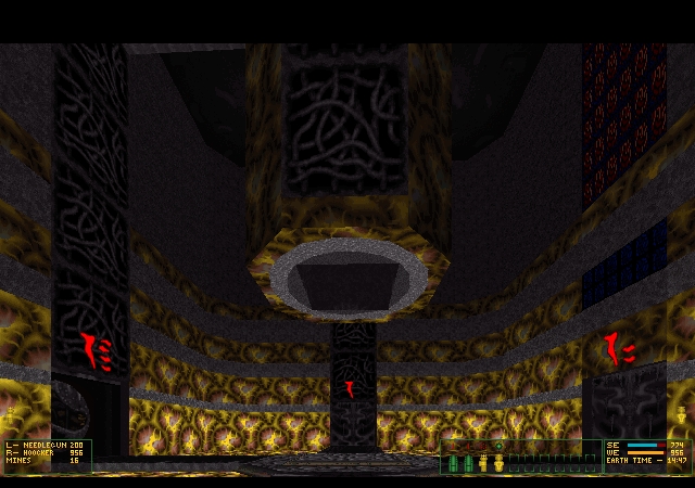 Скриншот из игры MadSpace под номером 1