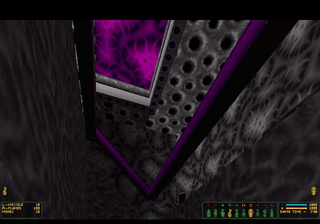 Скриншот из игры MadSpace под номером 13