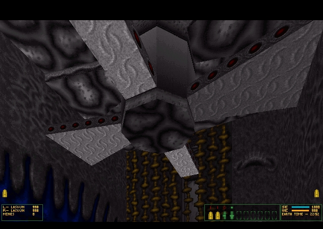 Скриншот из игры MadSpace под номером 14