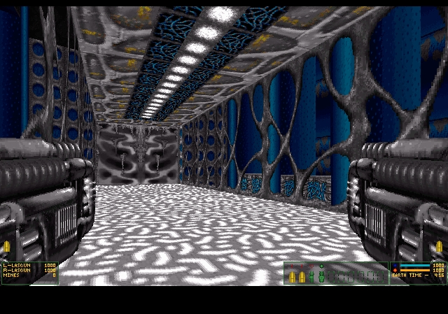 Скриншот из игры MadSpace под номером 2