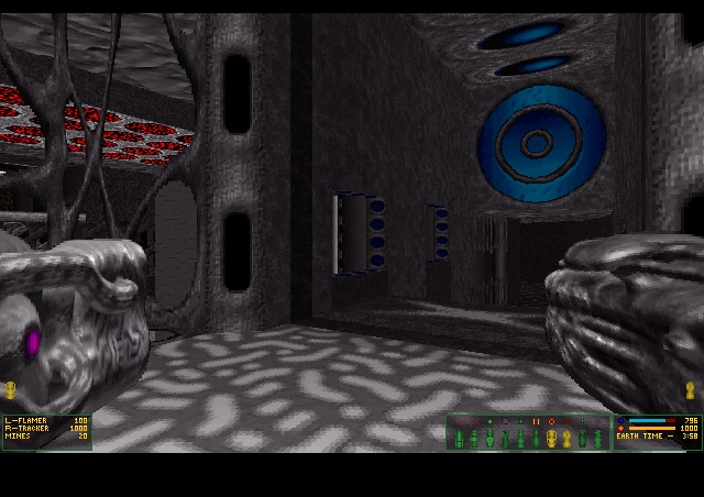 Скриншот из игры MadSpace под номером 20