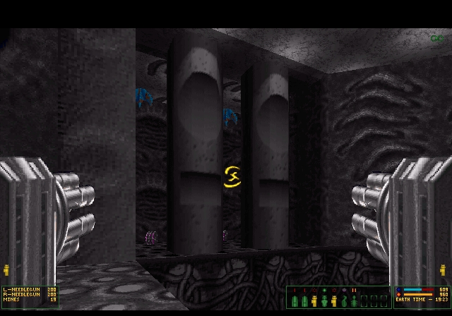 Скриншот из игры MadSpace под номером 25
