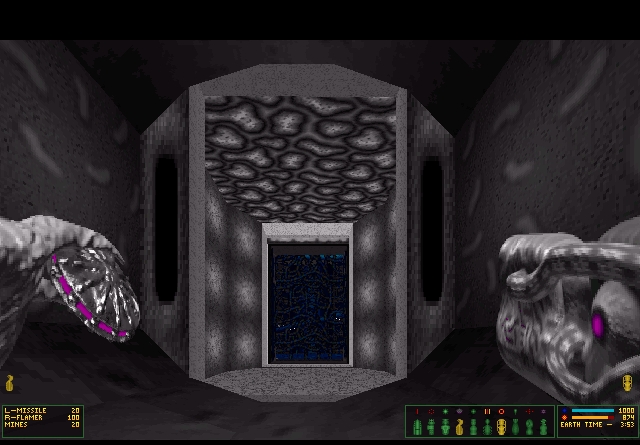 Скриншот из игры MadSpace под номером 26