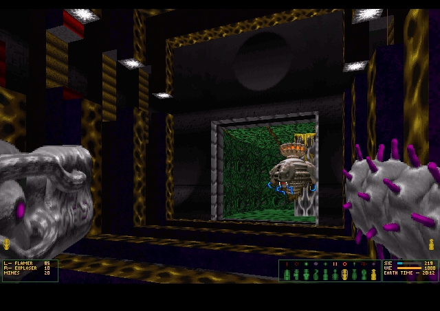 Скриншот из игры MadSpace под номером 27