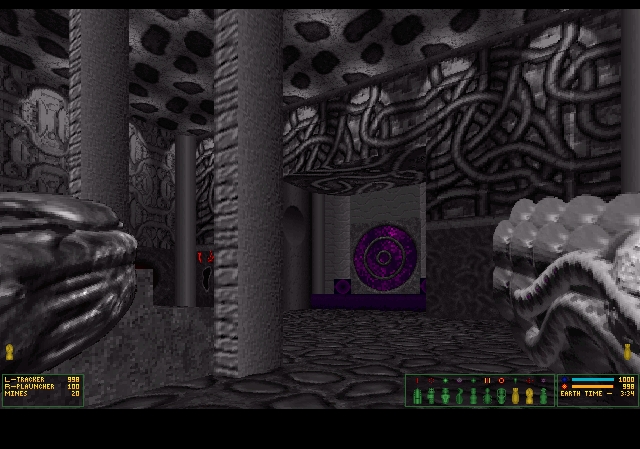Скриншот из игры MadSpace под номером 3